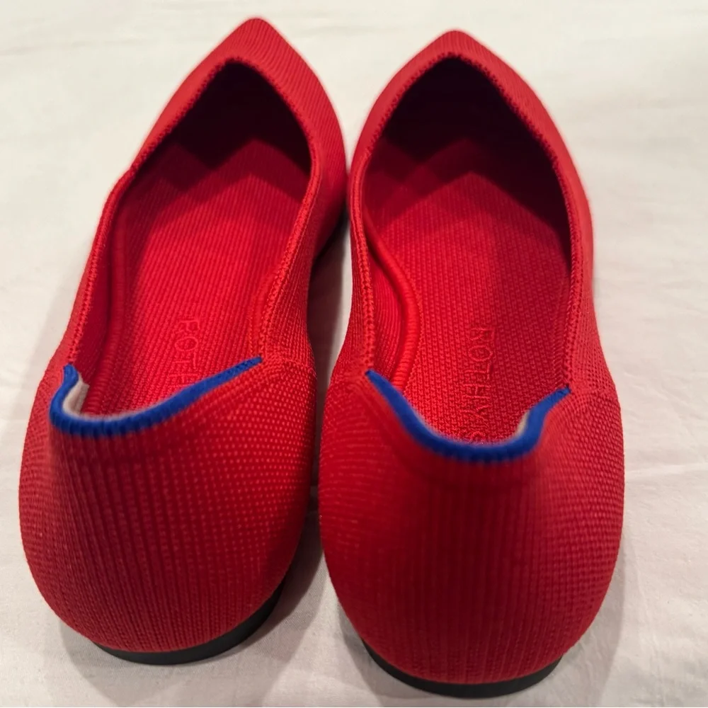 ROTHY’s The Point II shoes NWOT